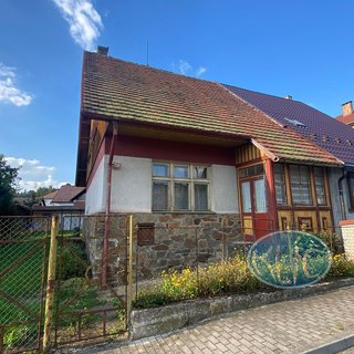 Prodej rodinného domu 122 m² Černovice, Tyršova