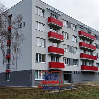 Prodej bytu 2+1 62 m² Veselí nad Lužnicí, Pod Markem