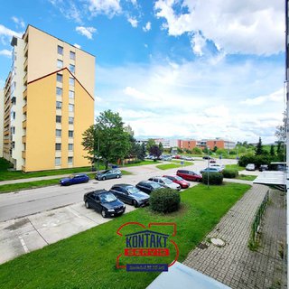 Pronájem bytu 2+kk 55 m² České Budějovice, Větrná