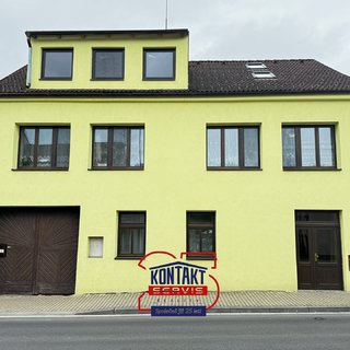 Prodej rodinného domu 226 m² Lomnice nad Lužnicí, Tyršova