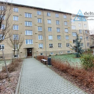 Prodej bytu 2+1 54 m² Šumperk, Jesenická