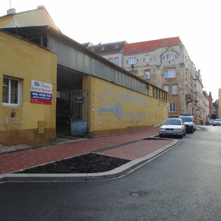 Prodej výrobního objektu 627 m² Cheb, Karlova