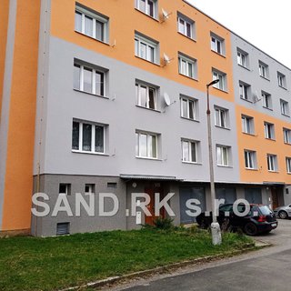Prodej bytu 3+1 66 m² Horšovský Týn, Karla Čapka