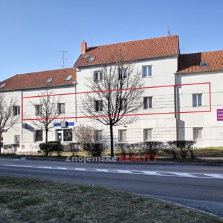 Prodej kanceláře 129 m² Znojmo, Sokolská