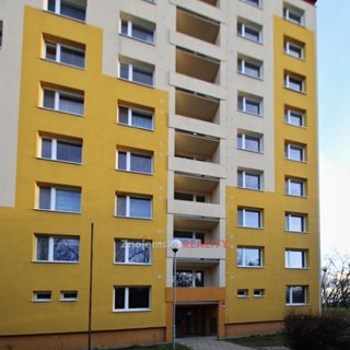 Pronájem bytu 1+1 33 m² Znojmo, MUDr. Jana Janského