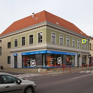Pronájem obchodu 69 m² Znojmo, Pražská