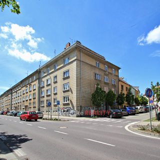 Prodej bytu 1+1 44 m² Znojmo, Bratří Čapků
