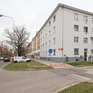 Pronájem bytu 1+1 42 m² Znojmo, Rumunská