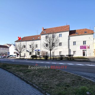 Prodej kanceláře 25 m² Znojmo, Sokolská