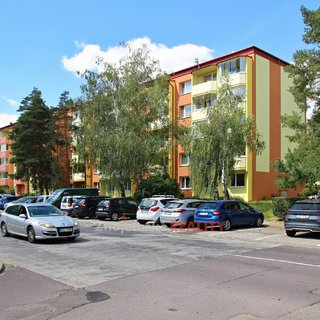 Pronájem bytu 2+1 50 m² Znojmo, Palackého