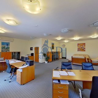 Pronájem kanceláře 154 m² Karlovy Vary, Závodu míru