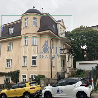 Prodej bytu 4+1 117 m² Karlovy Vary, Rumunská