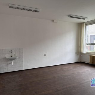 Pronájem kanceláře 36 m² Plzeň, Slovanská alej