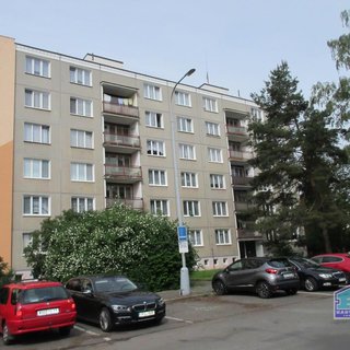 Pronájem bytu 1+1 35 m² Rokycany, Vokáčova