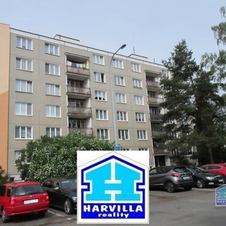 Pronájem bytu 1+1 35 m² Rokycany, Vokáčova