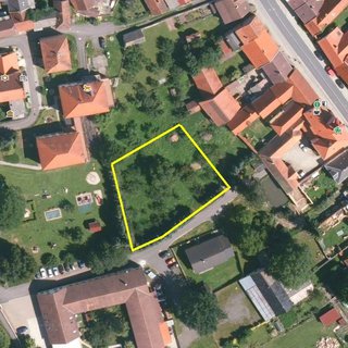 Prodej stavební parcely 1 510 m² Kasejovice, 