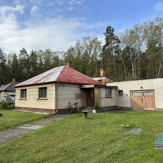 Prodej rodinného domu 60 m² Nová Ves, 