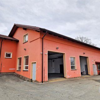 Pronájem výrobního objektu 200 m² Kladruby, Stříbrská