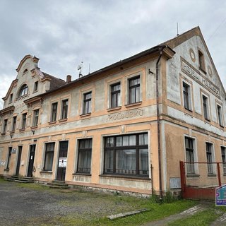 Prodej výrobního objektu 2 500 m² Horažďovice, Předměstí