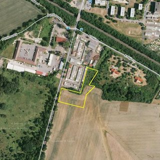 Prodej stavební parcely 11 985 m² Cheb
