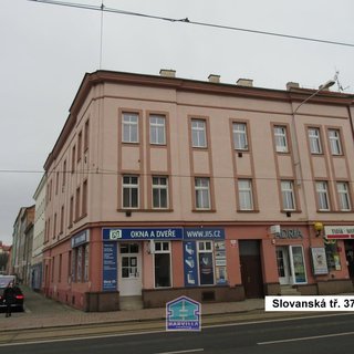Prodej činžovního domu 350 m², Slovanská
