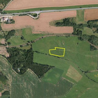 Prodej zemědělské půdy 6 042 m² Kasejovice