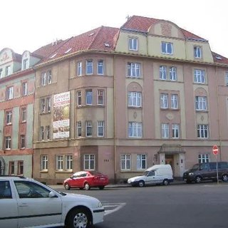 Pronájem bytu 3+1 87 m² Děčín, Revoluční nám.