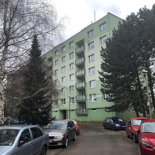 Pronájem bytu 1+1 43 m² Děčín, Školní