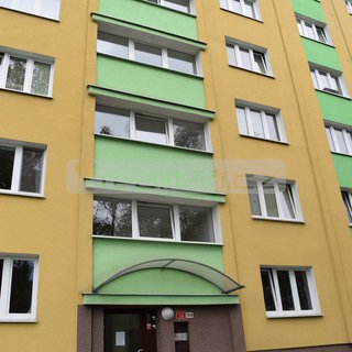 Pronájem bytu 1+1 40 m² Plzeň, Rokycanská