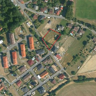 Prodej stavební parcely 1 922 m² Zbraslavice
