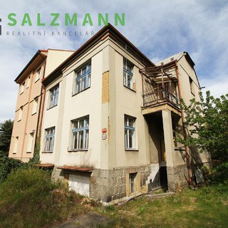 Prodej rodinného domu 336 m² Plzeň, Jasanová