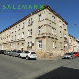 Prodej bytu 1+1 42 m² Plzeň, Hankova