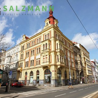 Prodej obchodu 393 m² Plzeň, Klatovská třída