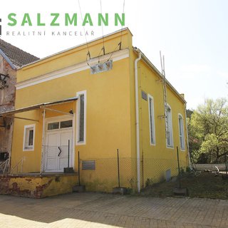 Prodej výrobního objektu 3 469 m² Stříbro, Kladrubská