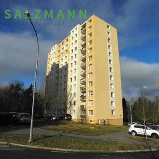 Pronájem bytu 1+kk a garzoniéry 32 m² Plzeň, Rabštejnská