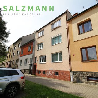Pronájem bytu 3+1 76 m² Plzeň, Sušická