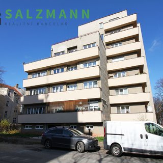 Prodej bytu 2+1 58 m² Plzeň, Rubešova