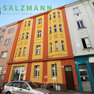 Pronájem bytu 4+1 116 m² Plzeň, Alešova