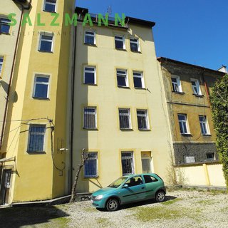 Pronájem bytu 1+1 29 m² Plzeň, Prokopova