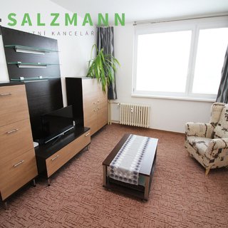 Pronájem bytu 2+1 52 m² Plzeň, Lábkova