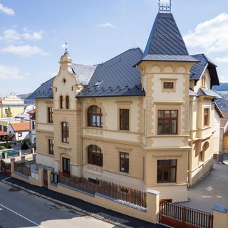 Prodej činžovního domu 543 m² Prachatice