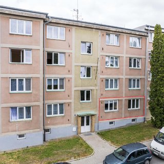 Prodej bytu 2+1 53 m² Strakonice