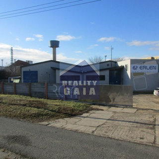 Prodej výrobního objektu 1 084 m² Kyjov, Jiráskova