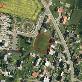 Prodej stavební parcely 1 462 m² Hať