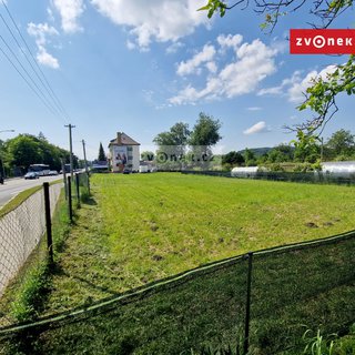 Prodej komerčního pozemku 1 493 m² Želechovice nad Dřevnicí, Osvobození