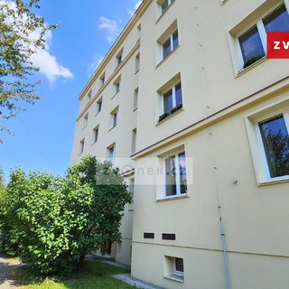 Pronájem bytu 2+1 58 m² Zlín, Sokolská