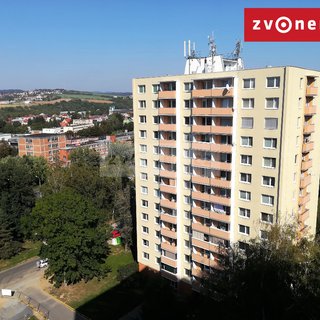 Pronájem bytu 3+1 70 m² Zlín, B. Němcové