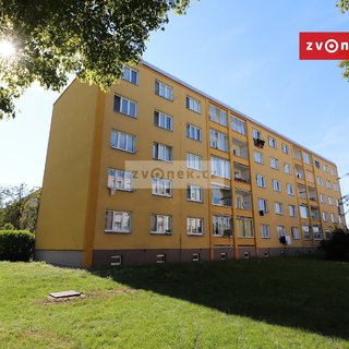 Prodej bytu 2+1 60 m² Zlín, Milíčova