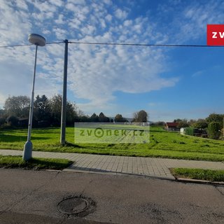 Prodej stavební parcely 9 160 m² Kroměříž, Dolnozahradská