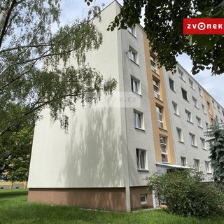 Pronájem bytu 2+1 53 m² Zlín, Milíčova
